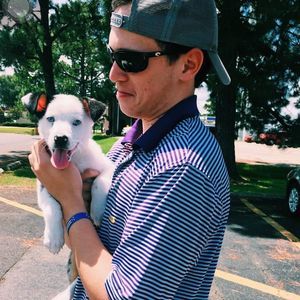 Meet your Posher, Sam